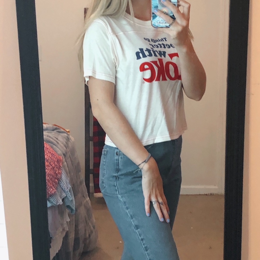 Graphic tee